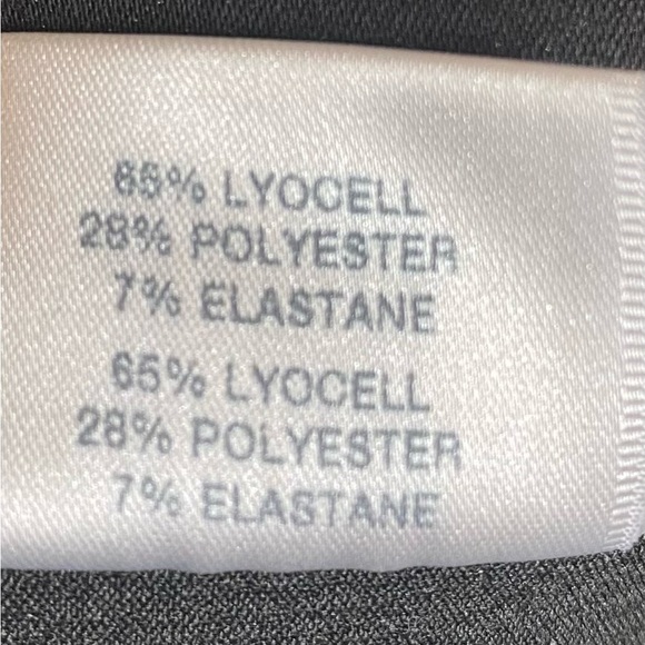 NWT J. Brand Ruby High Rise Crop Cigarette Jeans, size 24 - Picture 8 of 12